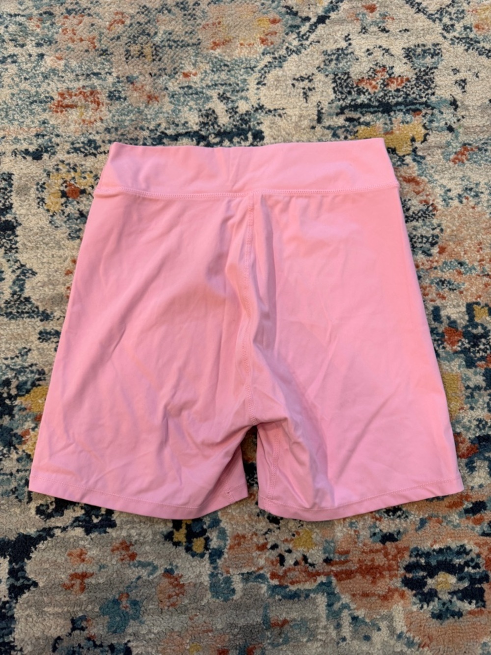 White Fox Pink “Tulle” Season 7 Biker Shorts
Size Medium - Picture 3 of 6